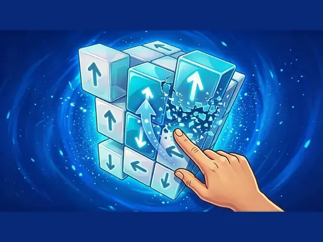 Arrows Disappear