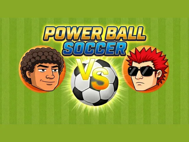 Power ball soccer