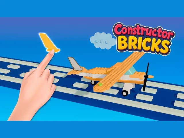 Constructor Bricks