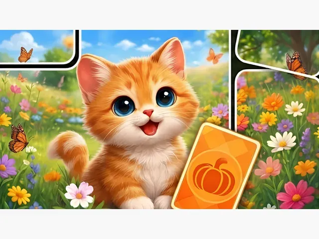 Jigsolitaire Puzzle