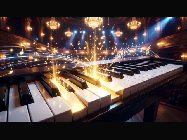 Zynpavo: Rhythm Piano