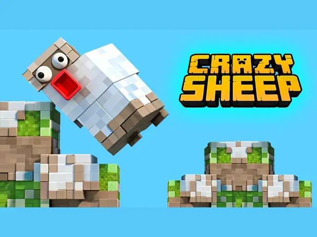 Crazy Sheep