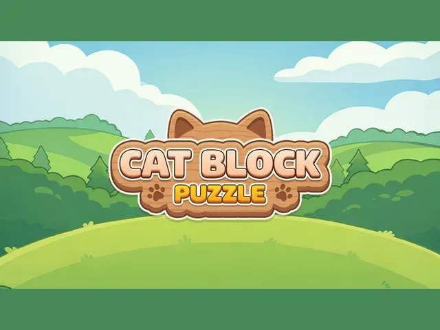 Cat Block Puzzle