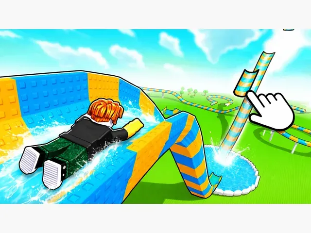Build an Aquapark