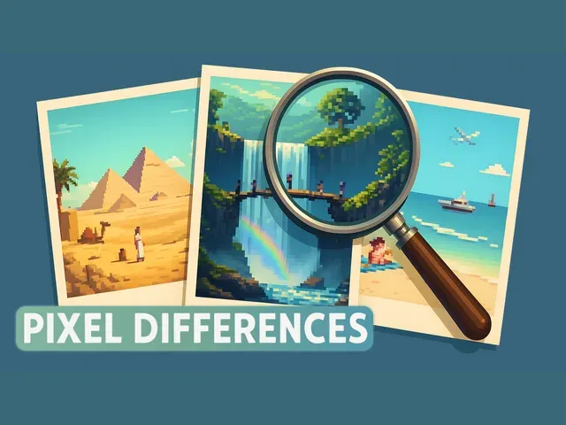 Pixel Differences