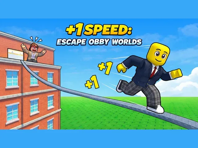+1 SPEED: Escape School