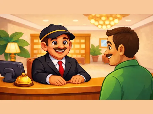 Idle Hotel Empire Tycoon