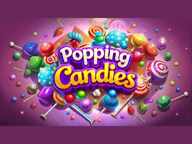 Popping Candies
