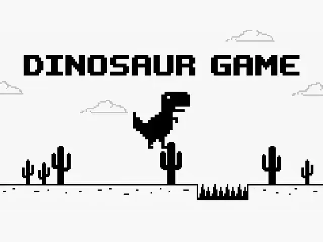 Dinosaur Game