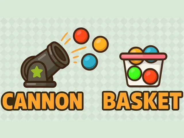 Cannon Basket