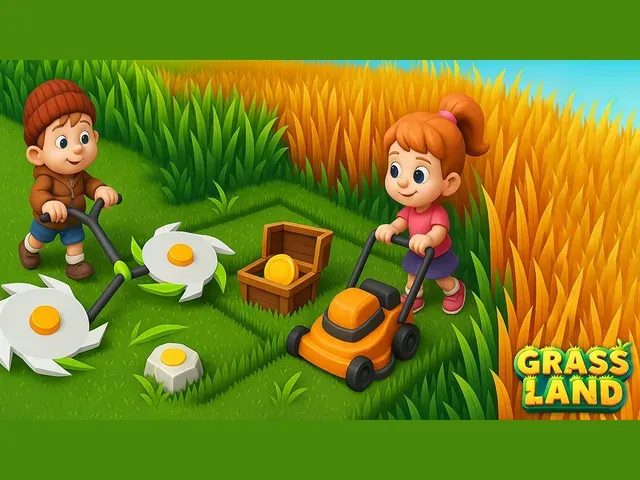 Grass Land