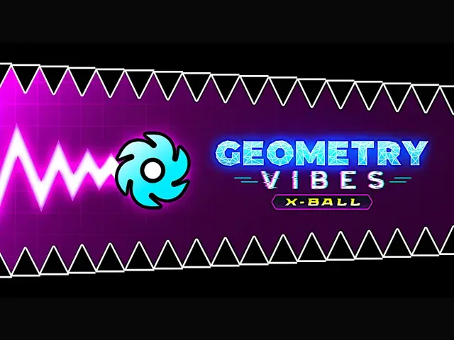 Geometry Vibes X-Ball
