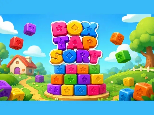 Box Tap Sort