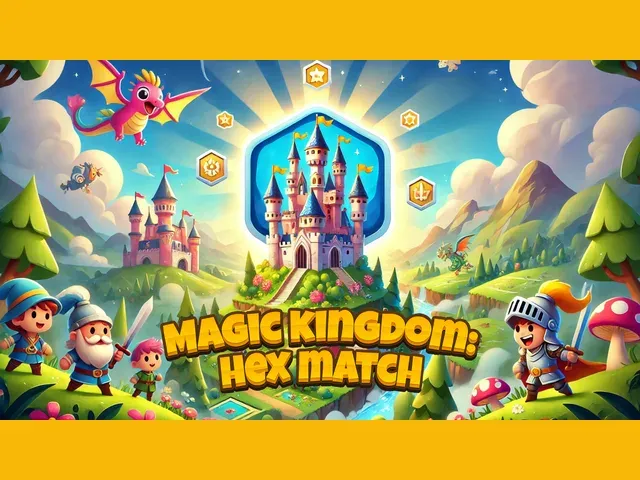 Magic Kingdom: Hex Match