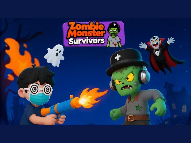 Zombie Monster Survivors