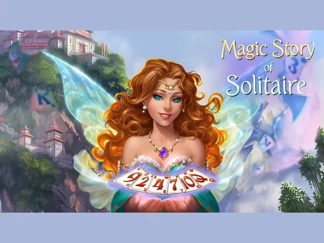Magic Story of Solitaire