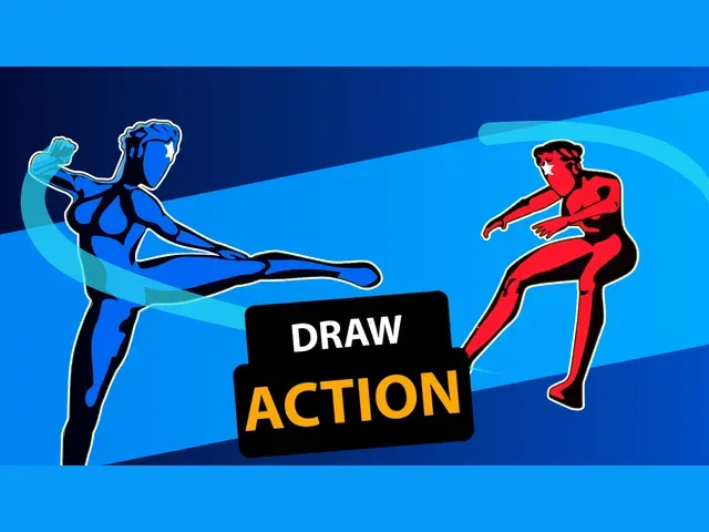 Draw Action