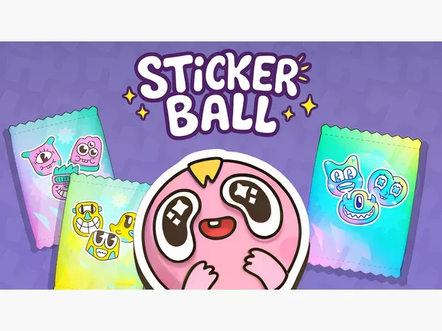 StickerBall