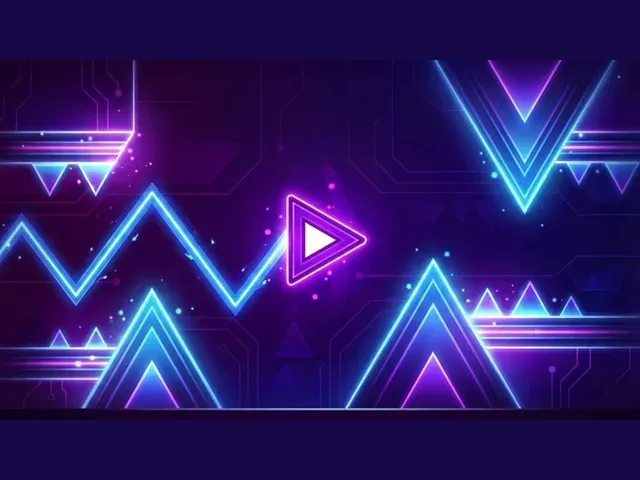 Geometry Dash: Infinity