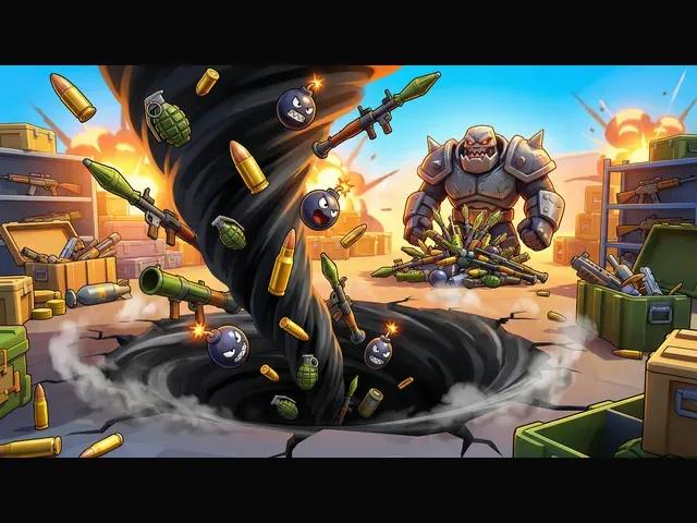Attack Hole