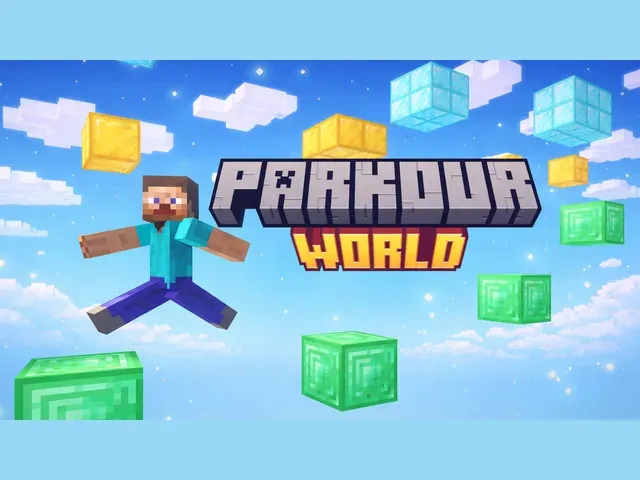 Parkour World