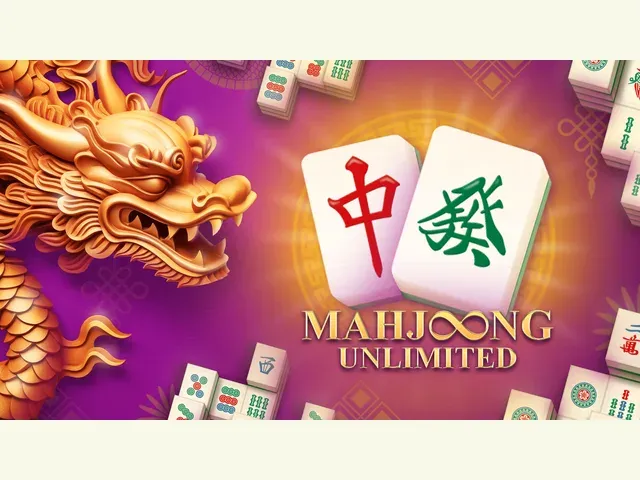 Mahjong Unlimited