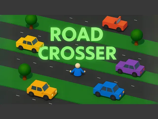 Road Crosser