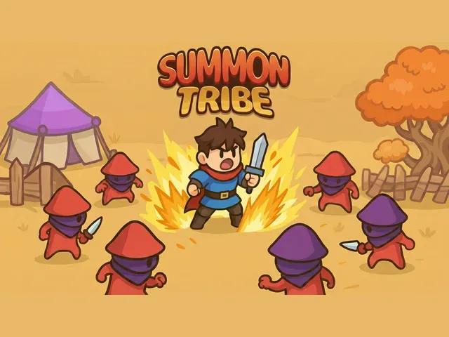 Summon Tribe