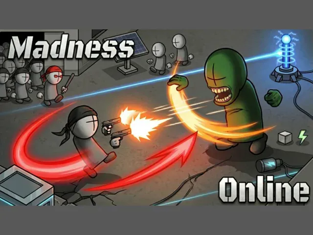 Madness Online