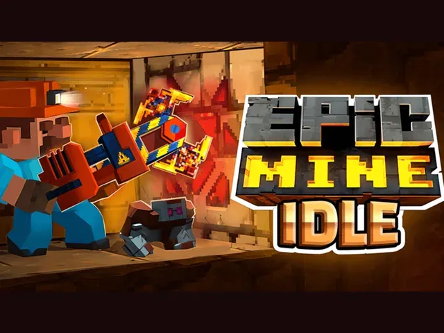 Epic Mine Idle