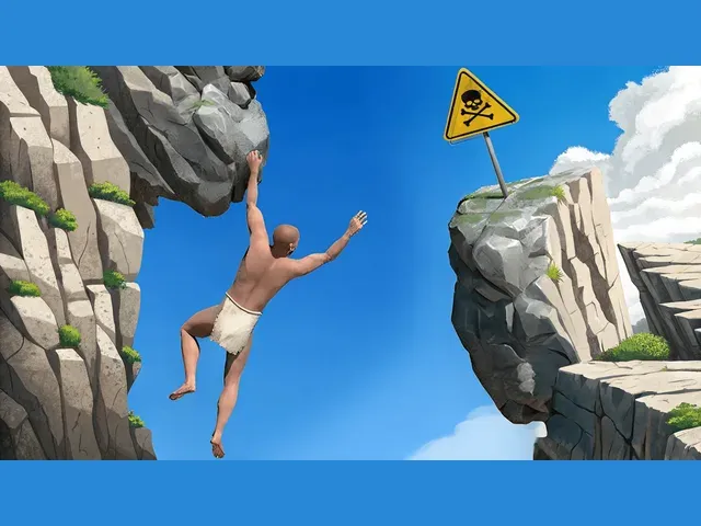 Climb Up!