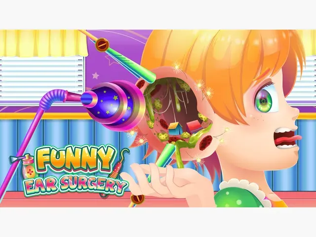 Funny Ear Surgery