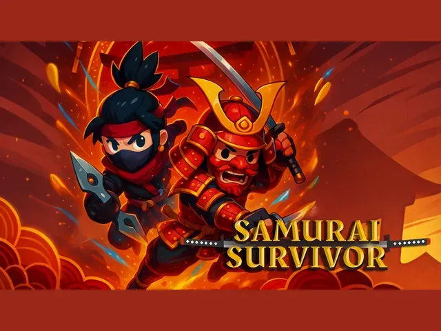 Samurai Survivor