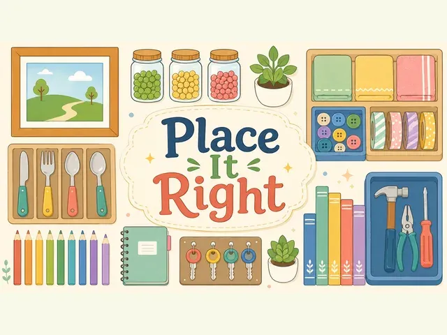 Place It Right