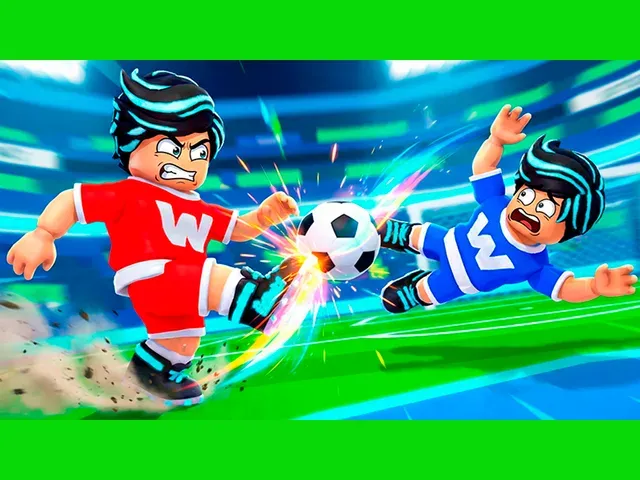 Obby Football Soccer 3D