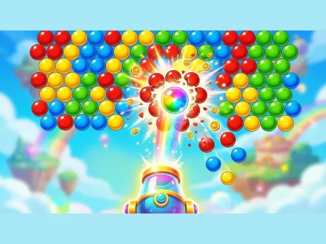 Bubble Pop Legend