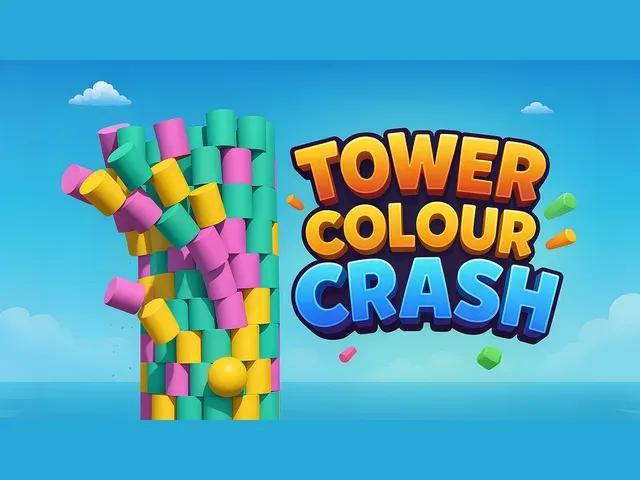 Tower Colour Crash