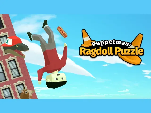 Puppetman: Ragdoll Puzzle