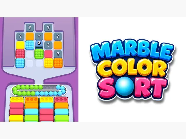 Marble Color Sort