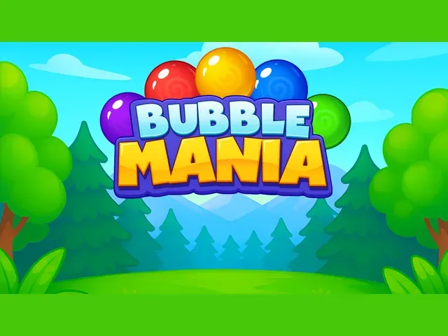 Bubble Mania