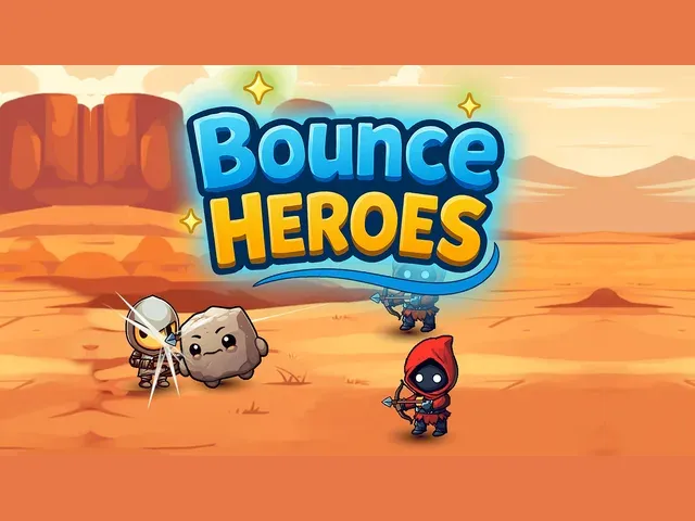 Bounce Heroes