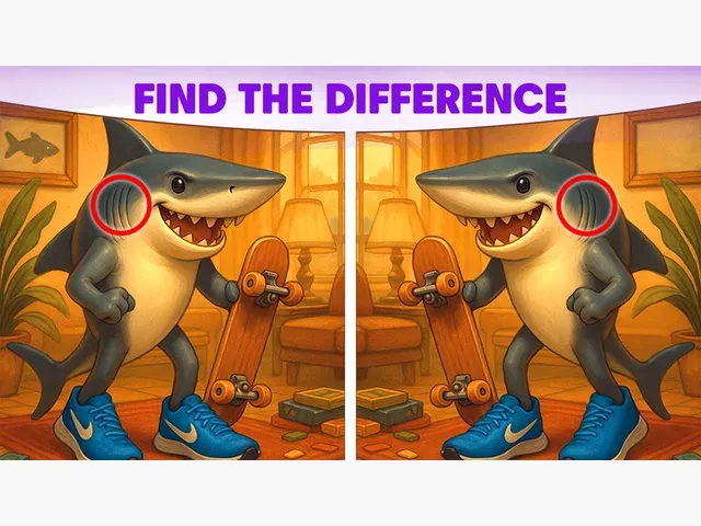 Italian Brainrot Find the Difference
