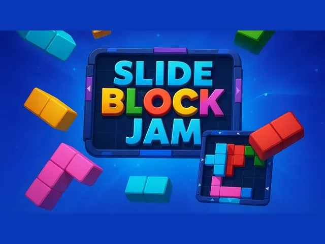 Slide Block Jam