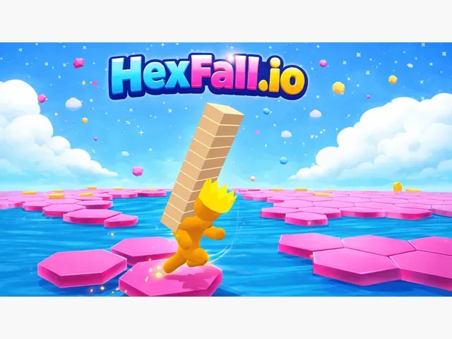HexFall.io