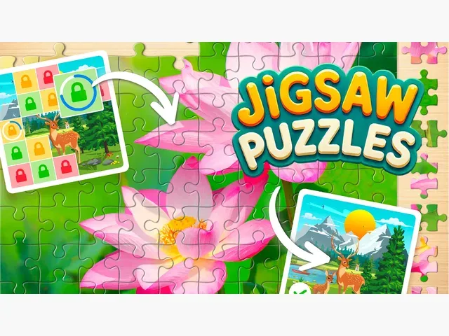 Jigsaw Puzzles
