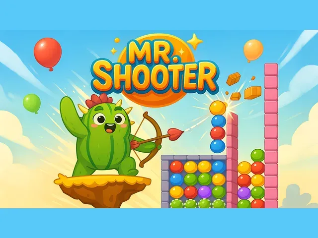 Mr Shooter