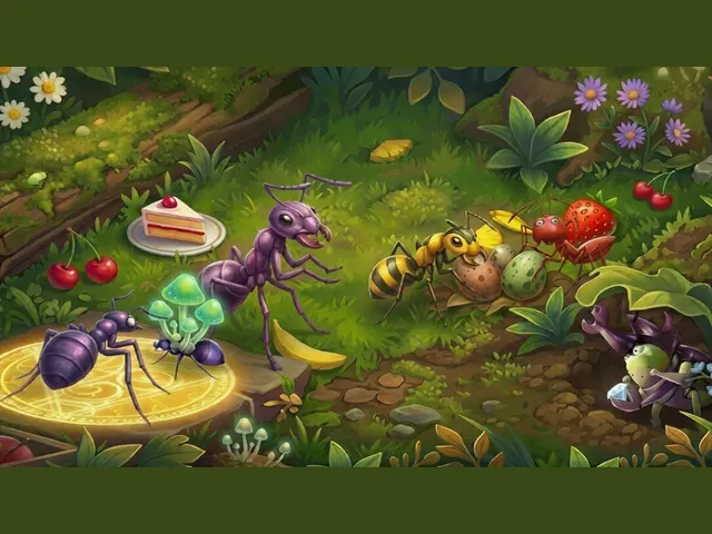 Ants Io
