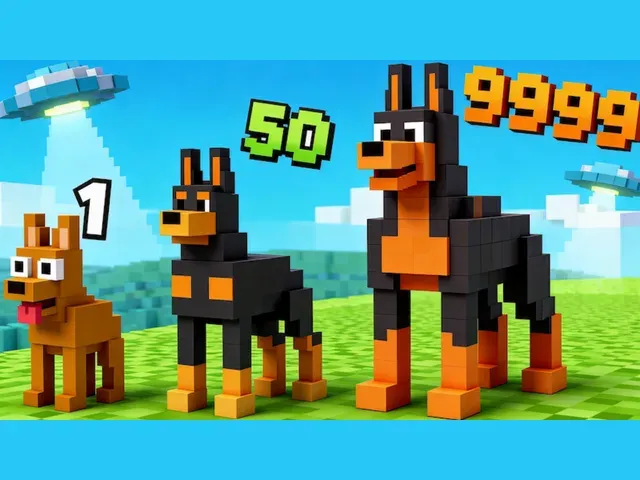 Dogs vs Aliens