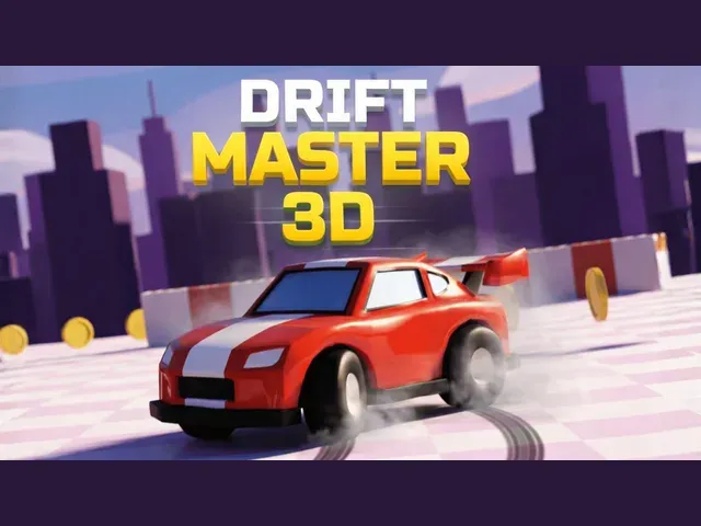 Drift Master 3D