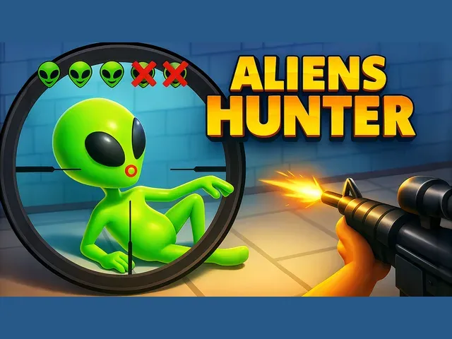 Aliens Hunter